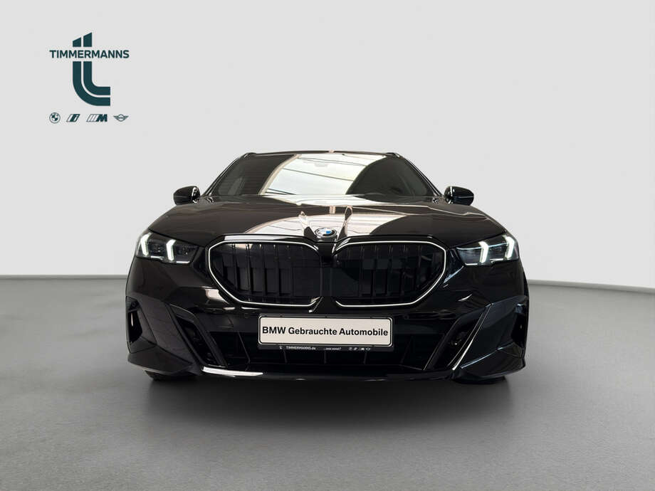 BMW 520d (Bild 17/18)