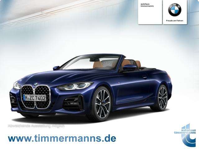 BMW 430d (Bild 1/18)