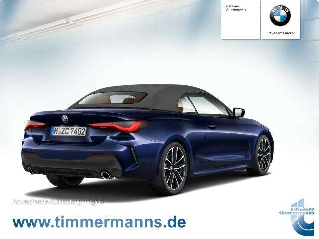 BMW 430d (Bild 11/18)