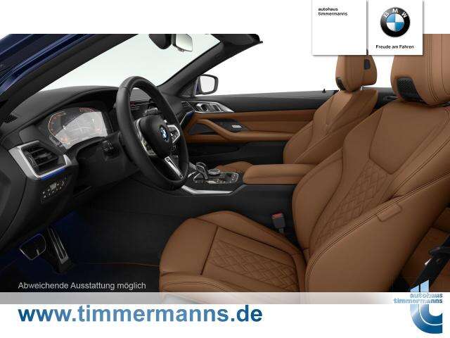 BMW 430d (Bild 12/18)