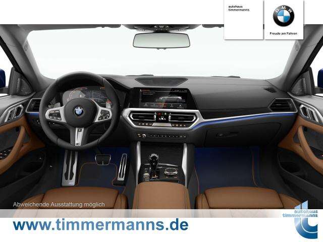 BMW 430d (Bild 13/18)