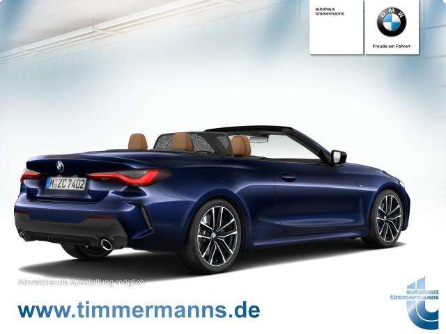 BMW 430d (Bild 14/18)