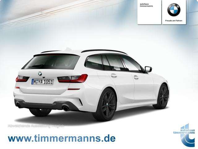 BMW 318d (Bild 12/19)
