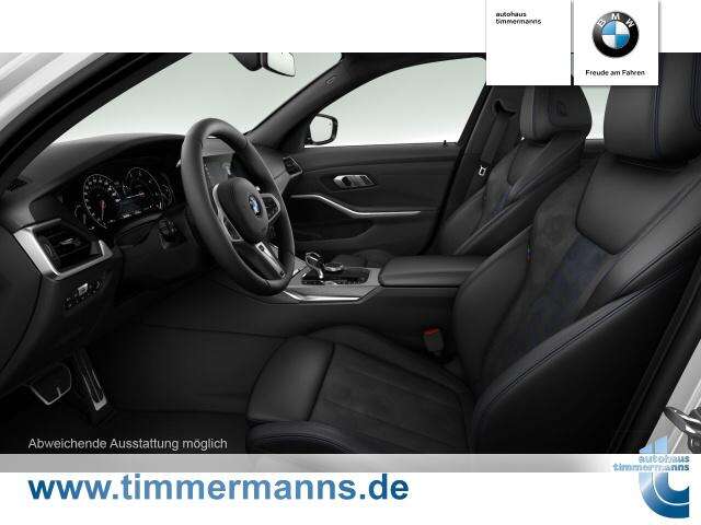 BMW 318d (Bild 13/19)