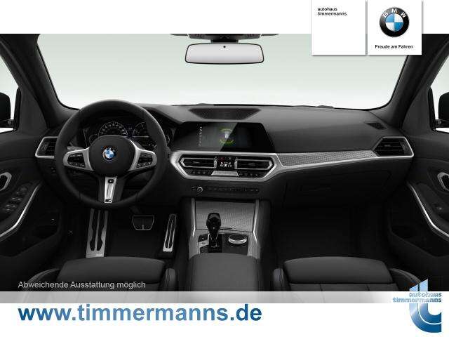 BMW 318d (Bild 14/19)
