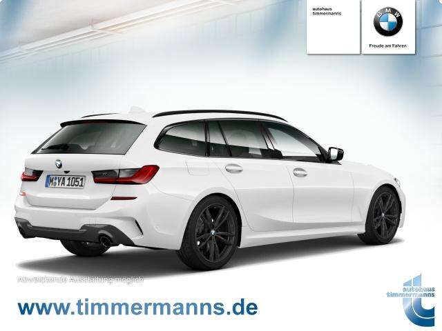 BMW 318d (Bild 15/19)