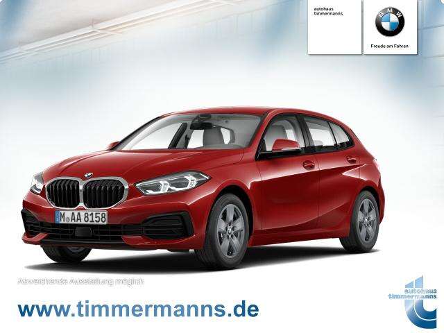 BMW 118d (Bild 1/18)