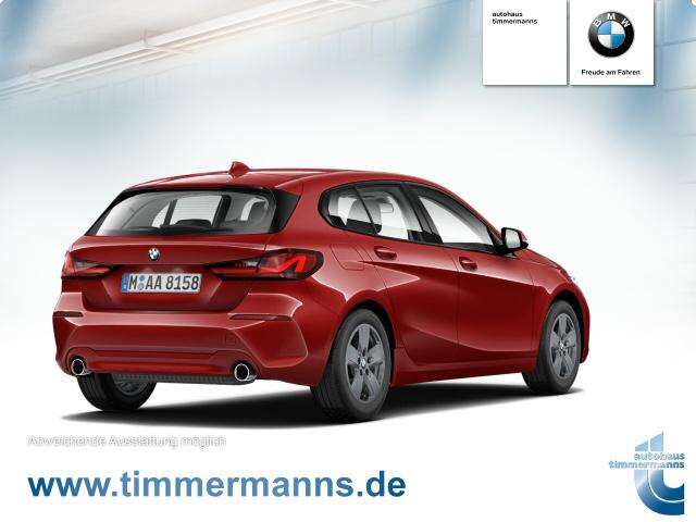 BMW 118d (Bild 11/18)