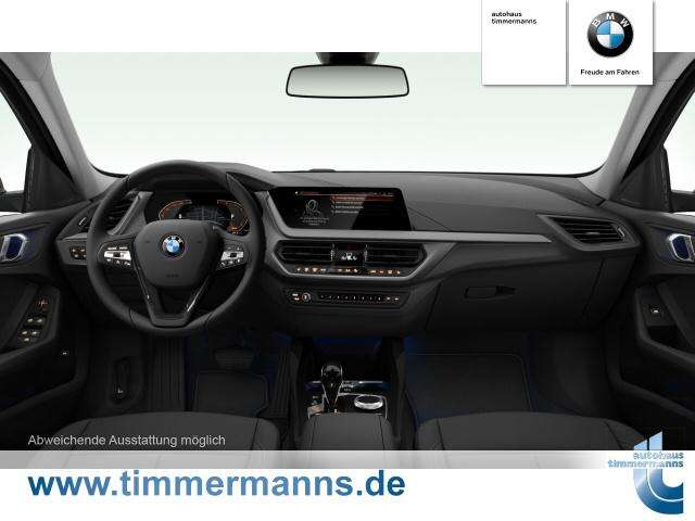 BMW 118d (Bild 13/18)