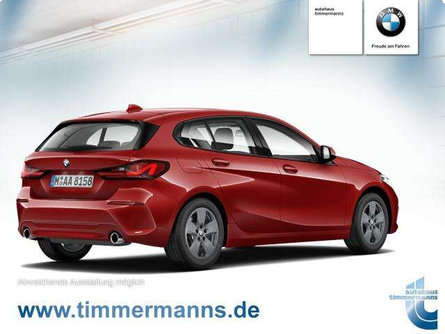 BMW 118d (Bild 14/18)
