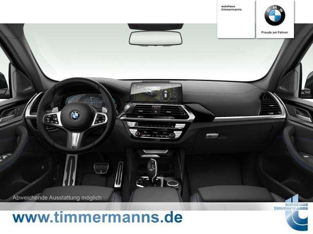 BMW X3 (Bild 14/19)