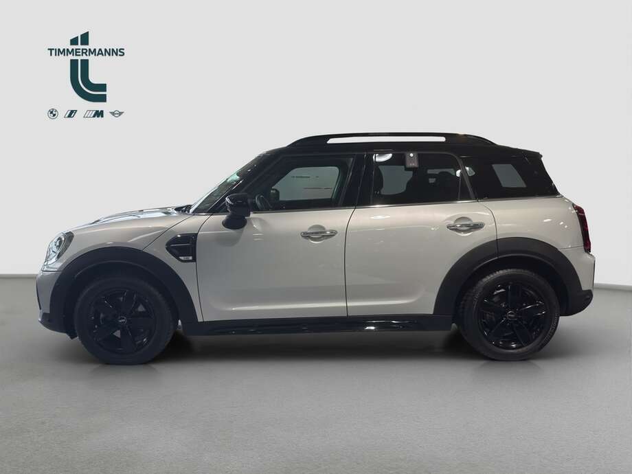MINI Cooper D Countryman (Bild 8/17)