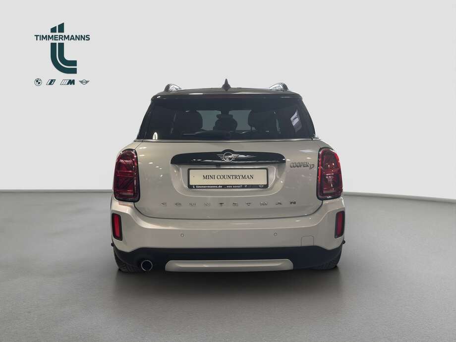 MINI Cooper D Countryman (Bild 10/17)