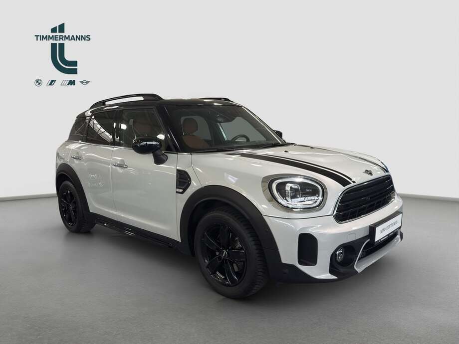 MINI Cooper D Countryman (Bild 13/17)