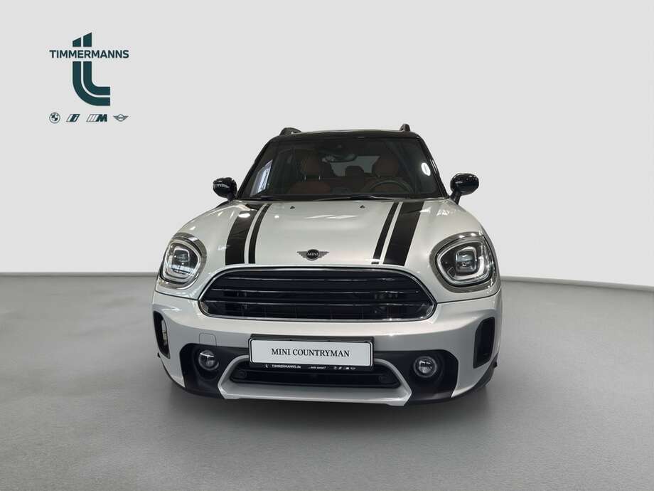 MINI Cooper D Countryman (Bild 14/17)