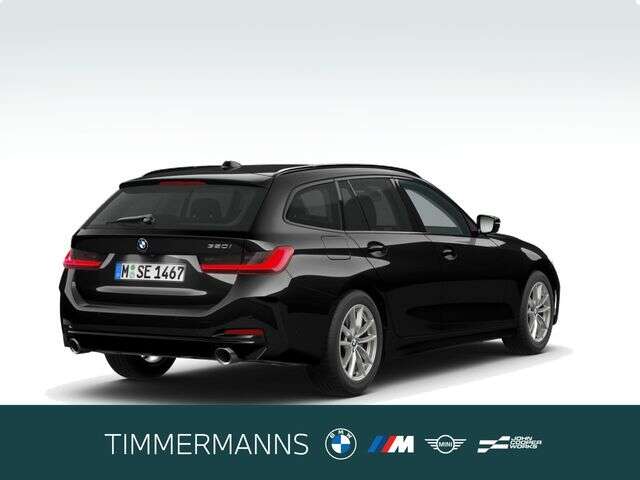 BMW 320 (Bild 2/5)