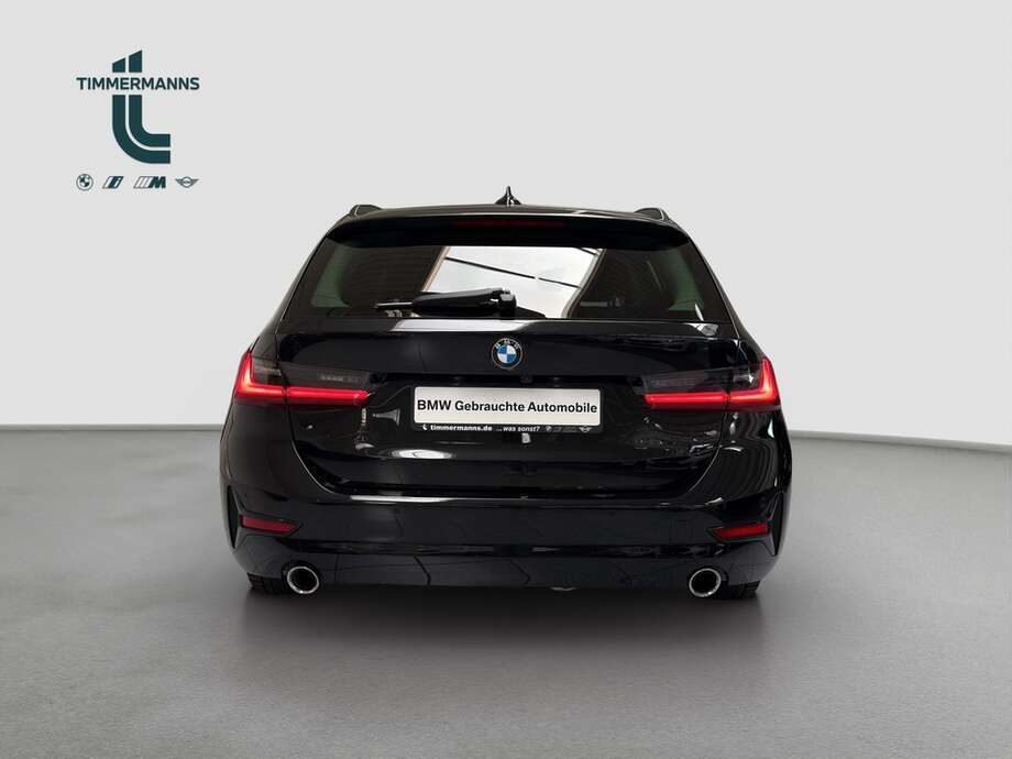 BMW 320d (Bild 10/15)