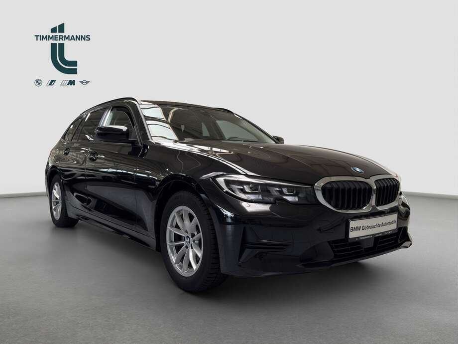 BMW 320d (Bild 13/15)