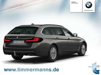 BMW 520d (Bild 2/5)