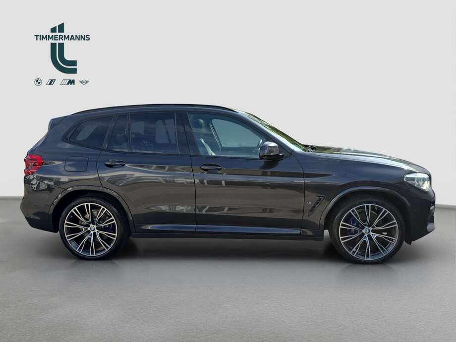 BMW X3 (Bild 16/19)