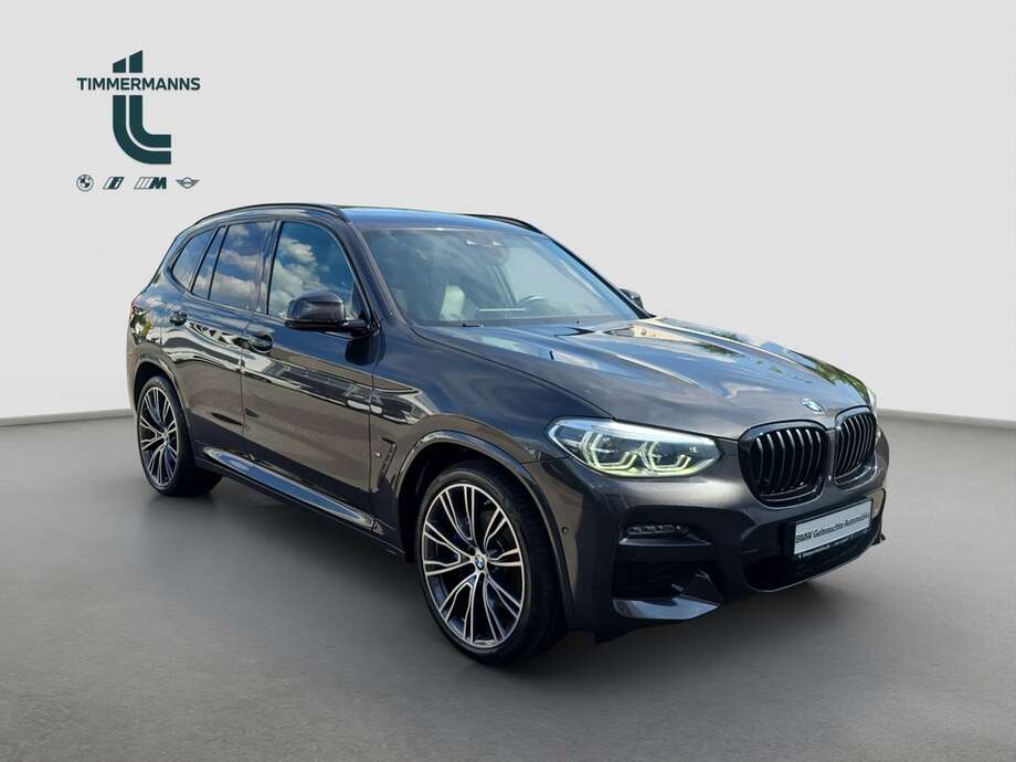 BMW X3 (Bild 17/19)