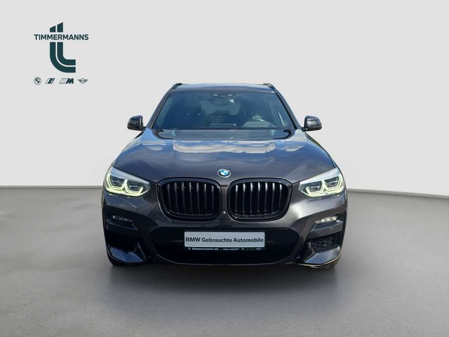 BMW X3 (Bild 18/19)