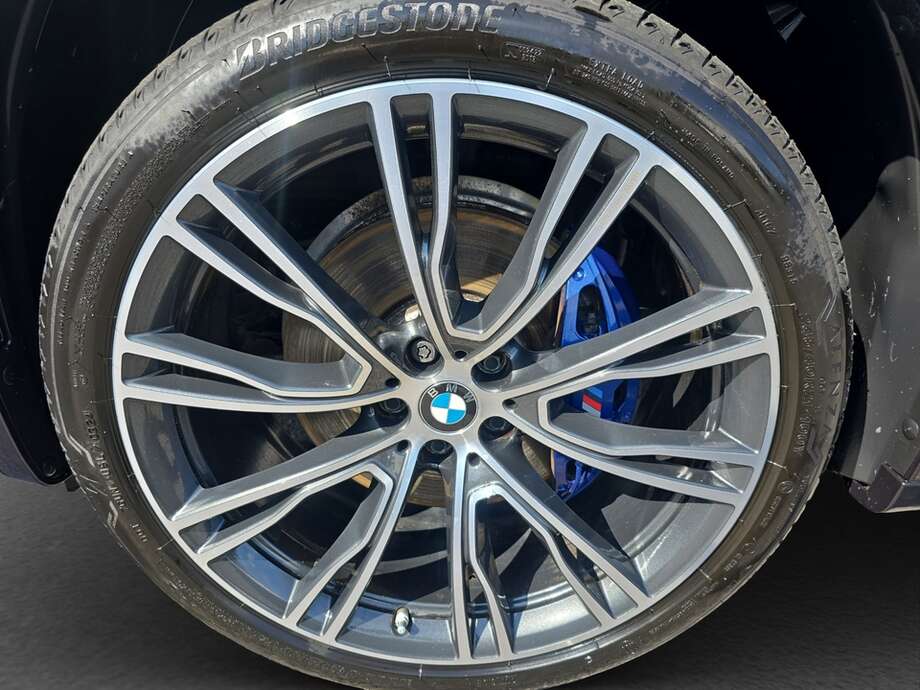 BMW X3 (Bild 19/19)