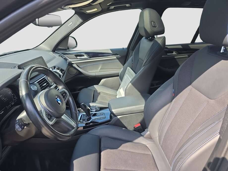 BMW X3 (Bild 2/19)