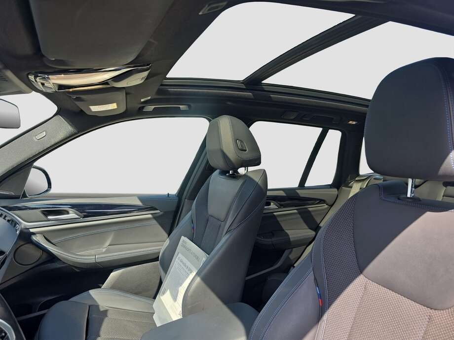 BMW X3 (Bild 3/19)