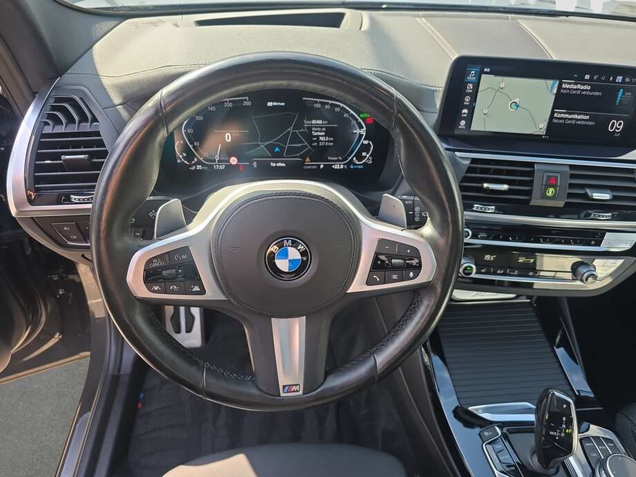 BMW X3 (Bild 4/19)