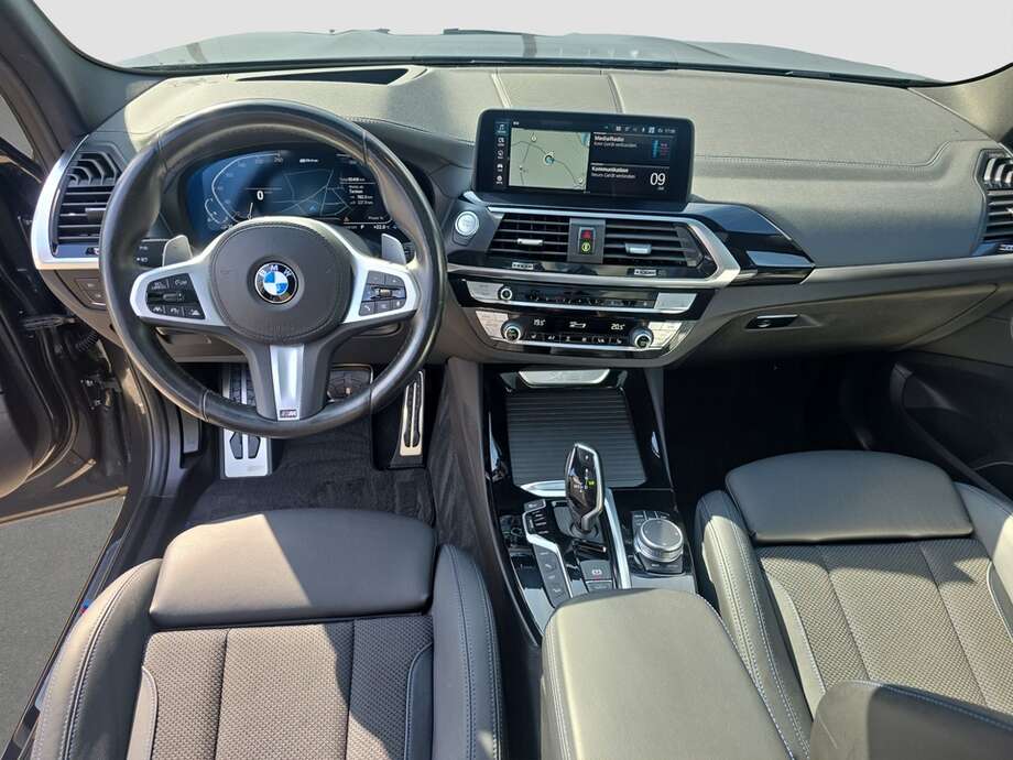 BMW X3 (Bild 5/19)