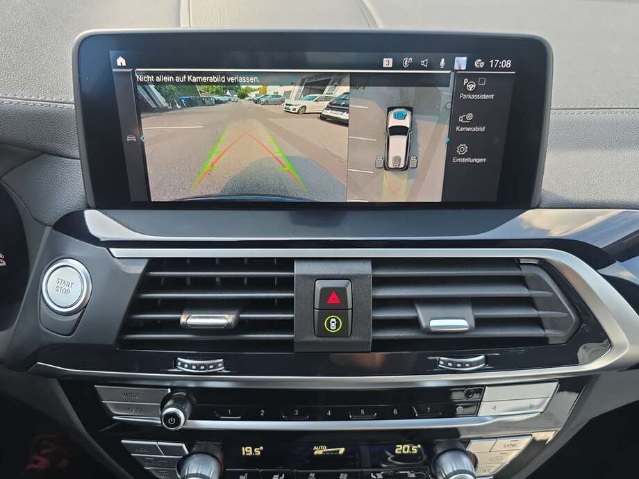 BMW X3 (Bild 11/19)