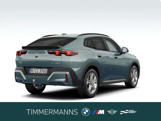 BMW X2 (Bild 2/5)