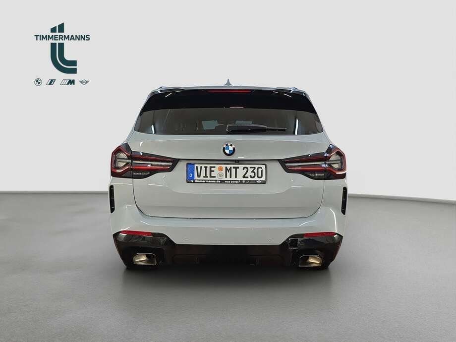BMW X3 (Bild 14/19)