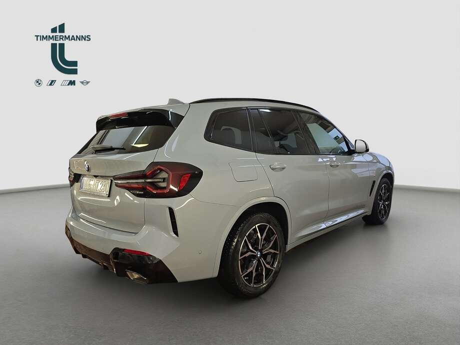 BMW X3 (Bild 15/19)
