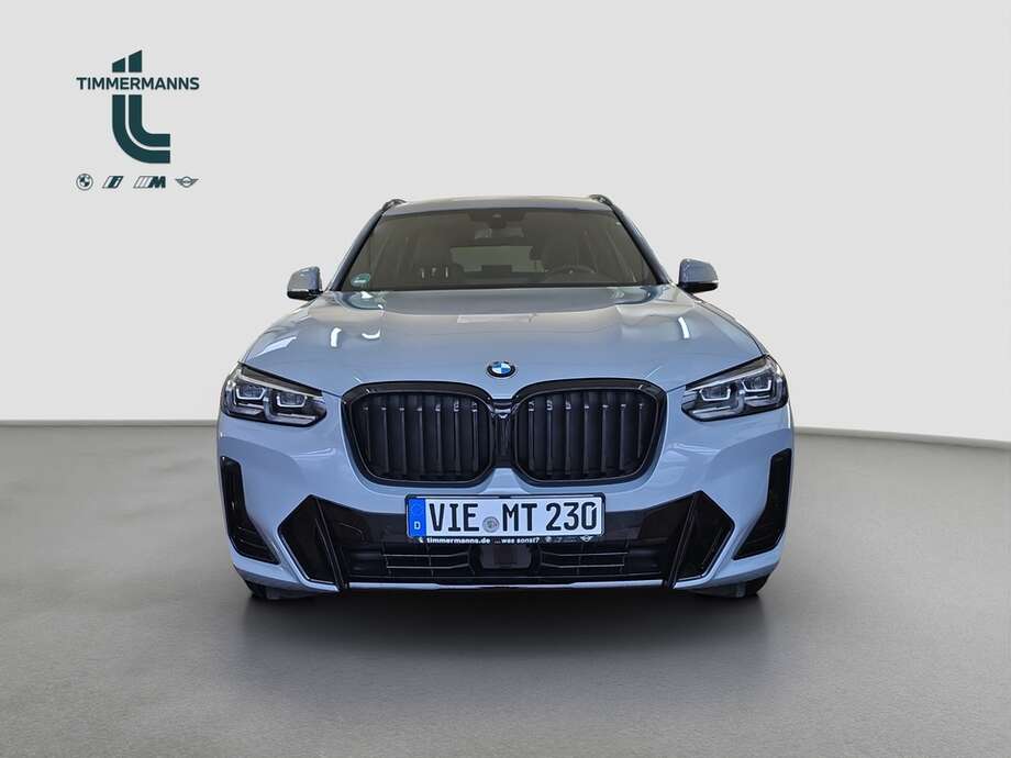 BMW X3 (Bild 18/19)