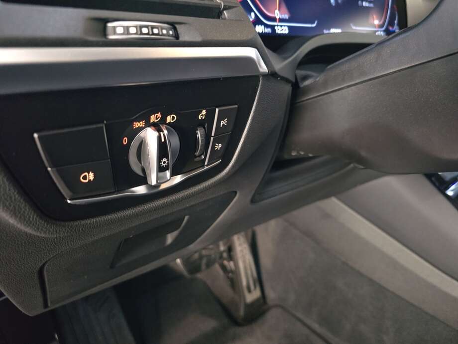 BMW X3 (Bild 10/19)