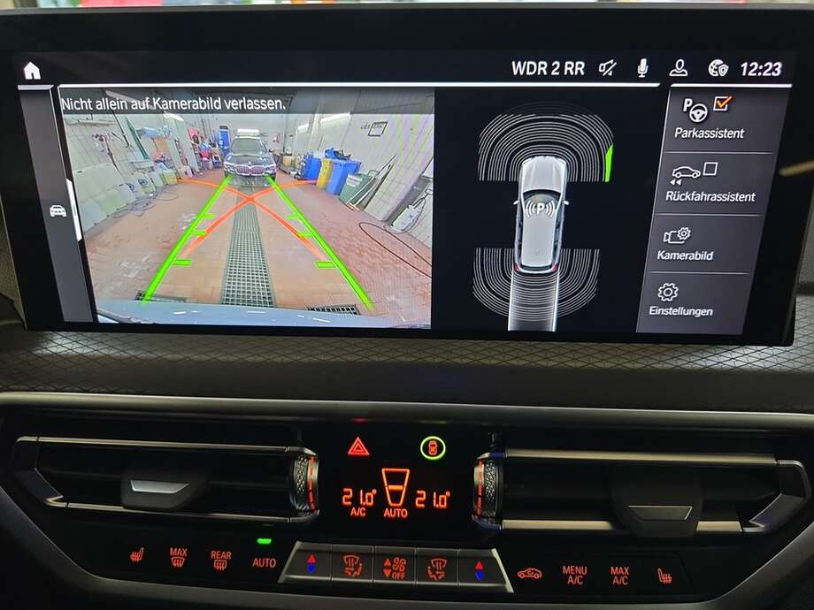BMW X3 (Bild 11/19)