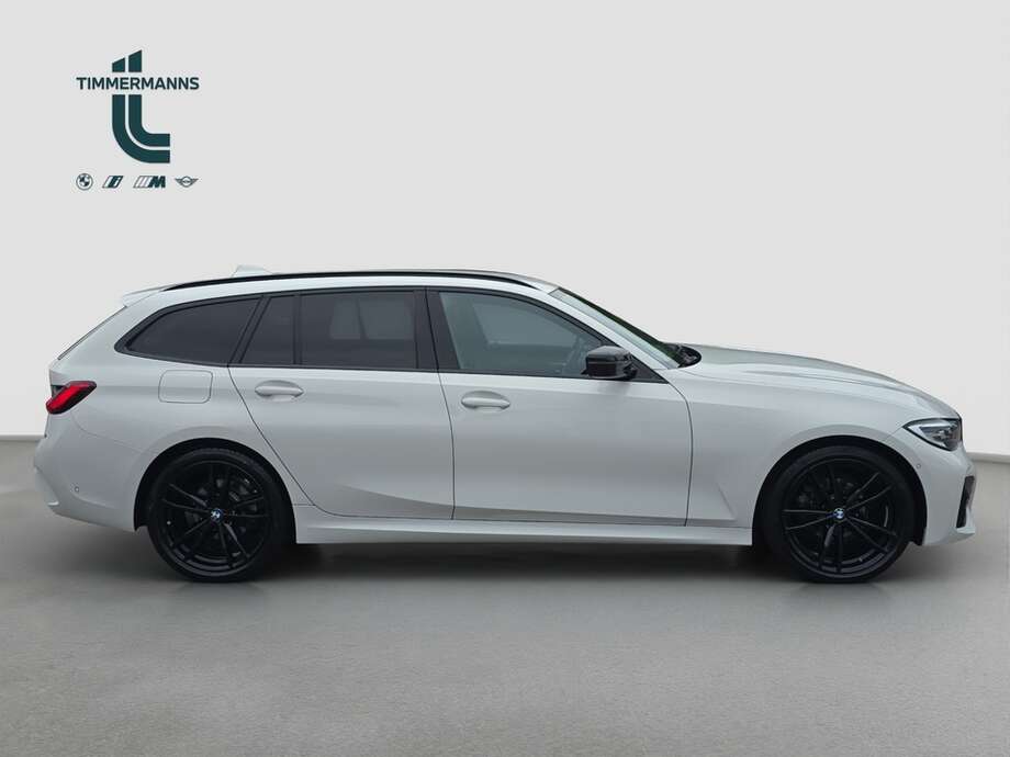 BMW 318d (Bild 16/19)