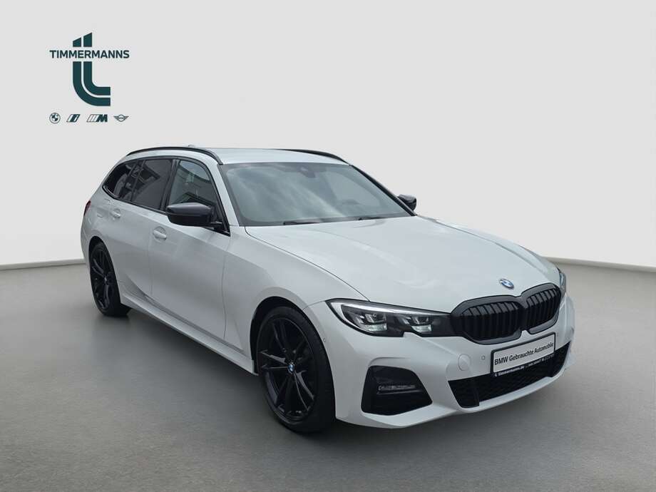 BMW 318d (Bild 17/19)