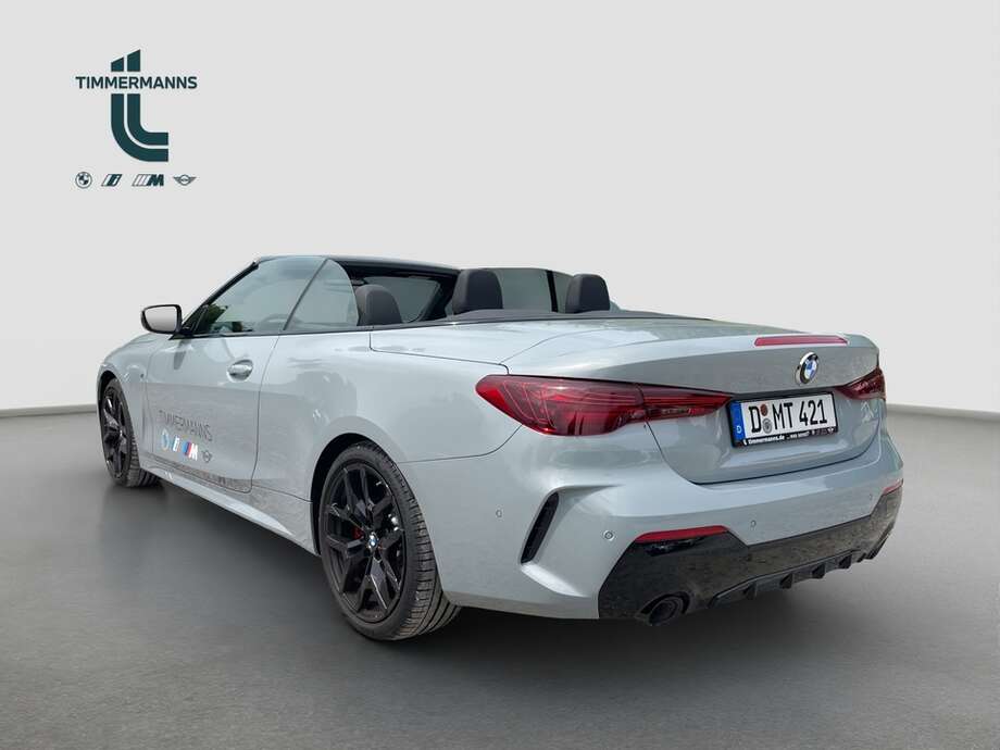 BMW 420i (Bild 9/15)