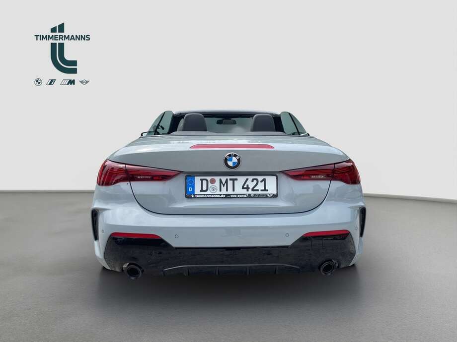 BMW 420i (Bild 10/15)