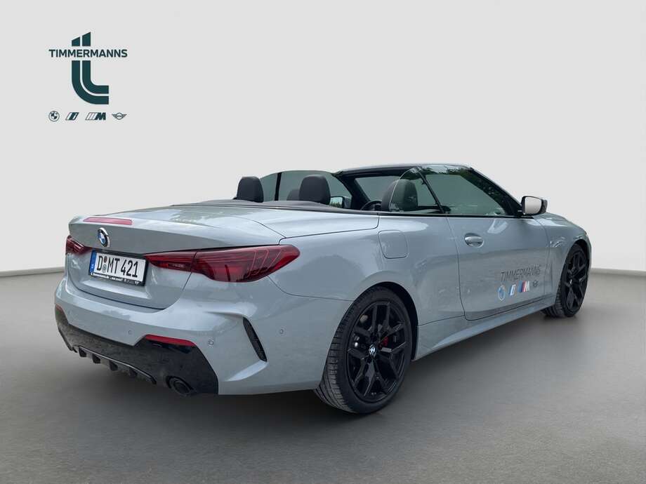 BMW 420i (Bild 11/15)