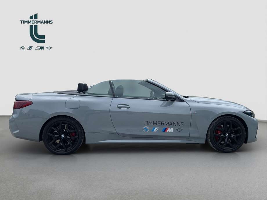 BMW 420i (Bild 12/15)