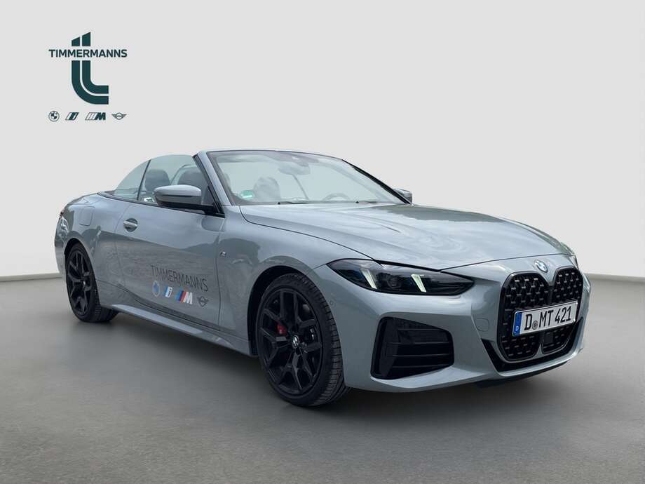 BMW 420i (Bild 13/15)