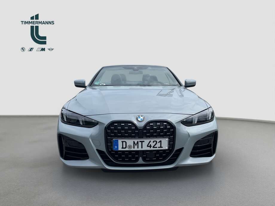 BMW 420i (Bild 14/15)