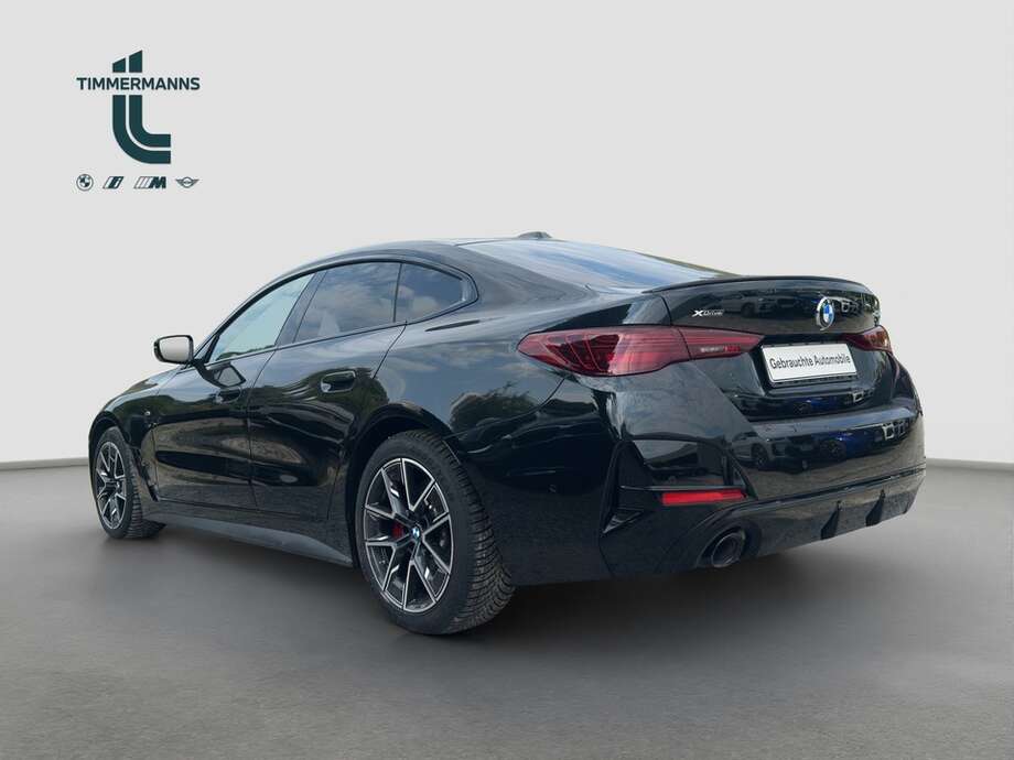 BMW 430d xDrive (Bild 13/19)