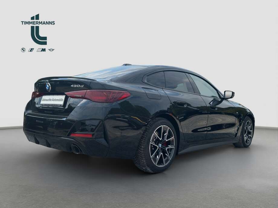BMW 430d xDrive (Bild 14/19)