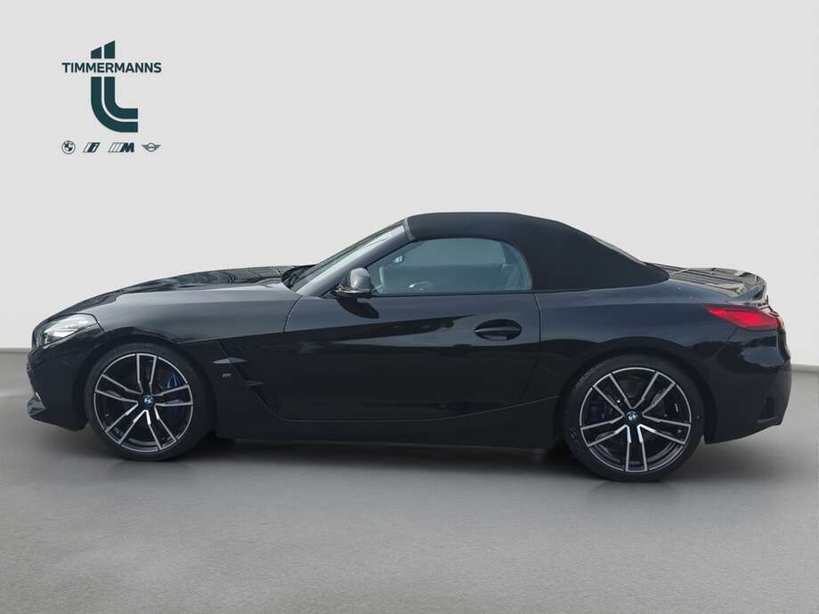BMW Z4 (Bild 11/18)
