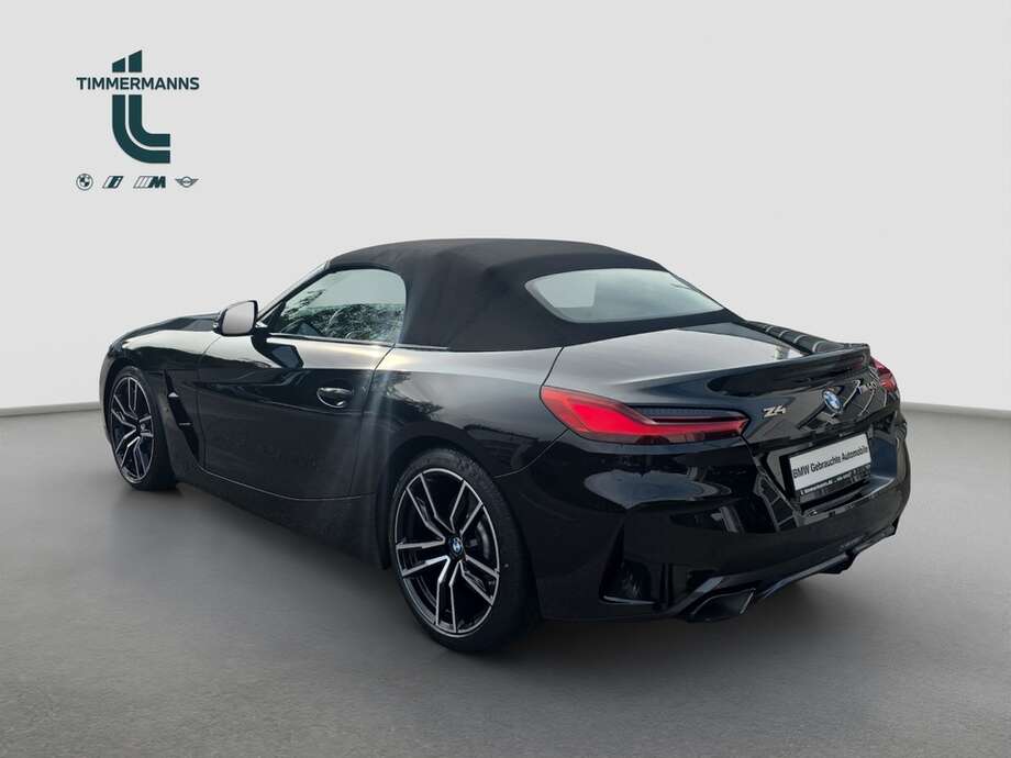 BMW Z4 (Bild 12/18)